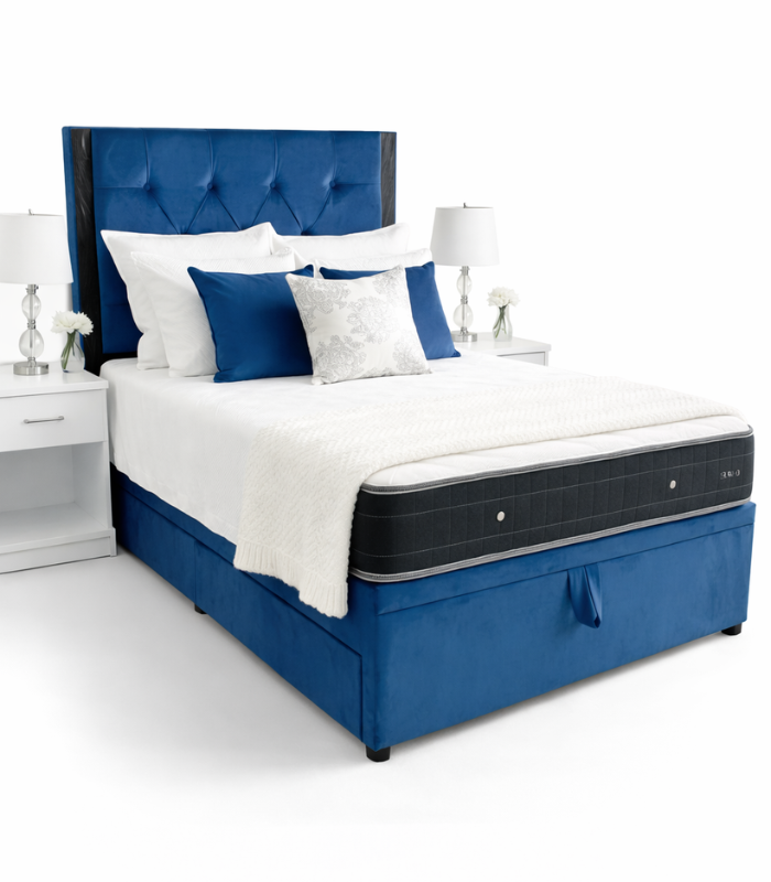 Cama Baul Cama Baúl - Imagen 1