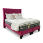 Cama Fucsia Elite