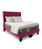 Cama Fucsia Elite