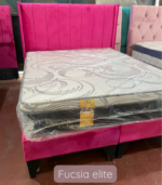 Cama Fucsia Elite - Imagen 3