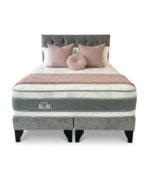 Cama Majestic Glam