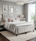 Cama Contemporáneo Velvet - Imagen 2