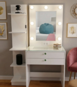 Tocador Mini Glam | Muebles Coqueta - Imagen 2